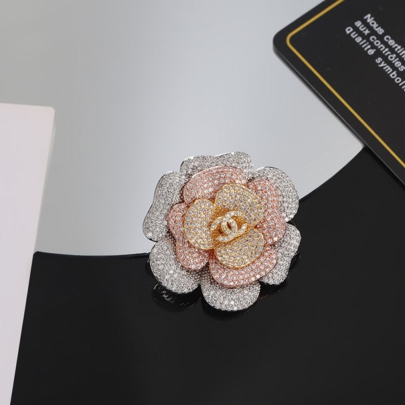 Chanel Brooches